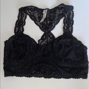 Free People Lace Bralette